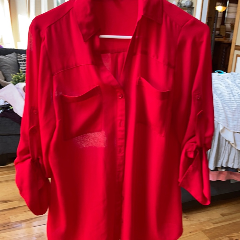 Express blouse